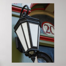 Lámpara 20 posters