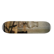 Lámpara de cristal y Stereopticon Patín