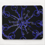 Lámpara de las medusas (2) alfombrillas de raton