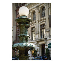 Lámpara de Manhattan Arte Fotográfico