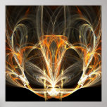 Lámpara espiritual - poster