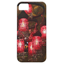 Lámpara para la venta, bazar del EL Khalili de Kha iPhone 5 Cárcasa