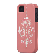 Lámpara Vibe iPhone 4 Funda