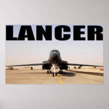 Lancero B1 Posters