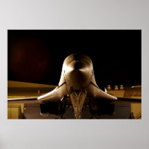 Lancero de B-1B Poster