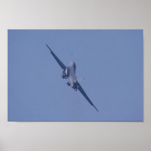 Lancero de B-1B Poster
