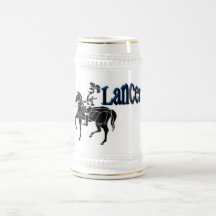 Lanceros Stein de cerámica Tazas De Café