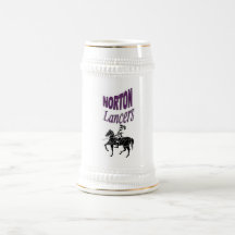 Lanceros Stein de Norton Tazas
