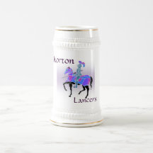 Lanceros Stein de Norton Tazas