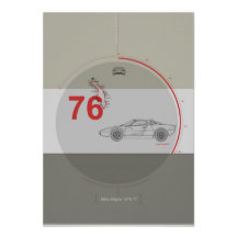 Lancia Stratos Anuncio