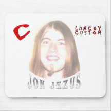 LANCOY Jon Jezus Tapetes De Ratón
