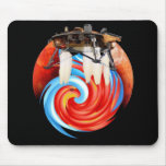 Lander Mousepad de Phoenix Marte Alfombrillas De Ratones