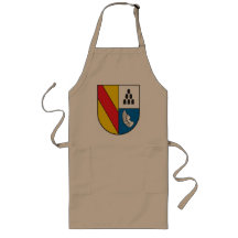 Landkreis Emmendingen Wappen Schürze