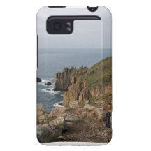 Land's End el punto más occidental de Reino Unido HTC Vivid / Raider 4G Carcasa
