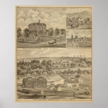 Lanesboro Company, Lanesboro, Minnesota Posters