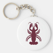 Langosta Llaveros Personalizados