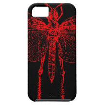 Langosta roja iPhone 5 Case-Mate cobertura