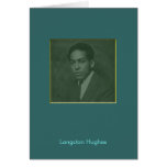 Langston Hughes Felicitacion