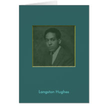 Langston Hughes Felicitacion