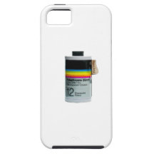 Lanzamiento crudo iPhone 5 Case-Mate protector