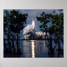 Lanzamiento del transbordador espacial Columbia (S Impresiones