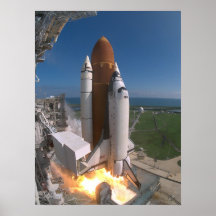 Lanzamiento del transbordador espacial Columbia (S Impresiones