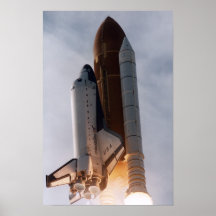 Lanzamiento del transbordador espacial Columbia (S Impresiones