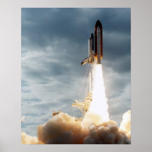 Lanzamiento del transbordador espacial Columbia (S Impresiones