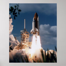 Lanzamiento del transbordador espacial Columbia (S Impresiones