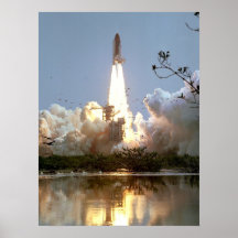 Lanzamiento del transbordador espacial Columbia (S Impresiones