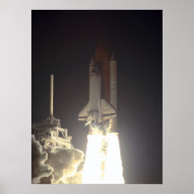 Lanzamiento del transbordador espacial Columbia (S Impresiones