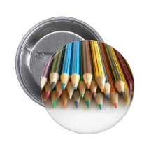 Lápices del colorante pin