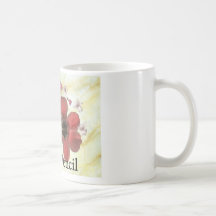 Lápiz de 2 dioses taza