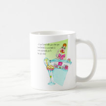 ¡Lápiz labial en su taza de la vanidad de los dien