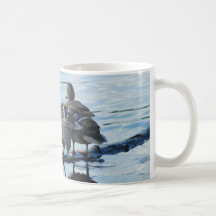 Las 3 hermanas tazas de café