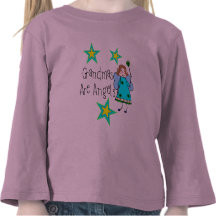 Las abuelas son regalos de los ángeles camiseta
