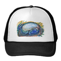 Las alas de Gabriel Gorro De Camionero
