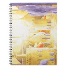 Las amonestaciones: Cuaderno del amanecer