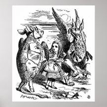 Las aventuras de Alicia en el país de las maravill Impresiones