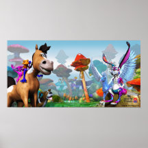 Las aventuras de Tuffy Poster