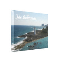 Las Bahamas Impresion De Lienzo