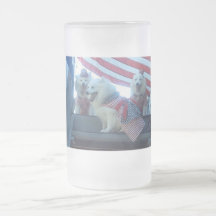 Las barras y estrellas asaltan para siempre tazas