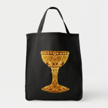 Las bolsas de asas célticas del Grail