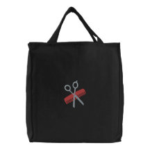 Las bolsas de asas lindas del estilista de Customi