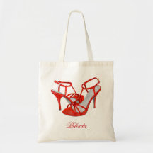 Las bolsas de asas personalizadas de la dama de ho