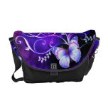 Las bolsas de mensajero de la mariposa 3 bolsa de mensajería