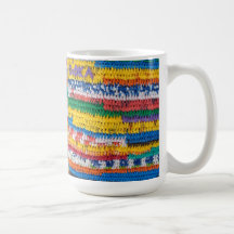 Las bolsas de plástico tazas de café
