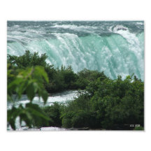 Las caídas ven 1 - 8x10 arte fotográfico