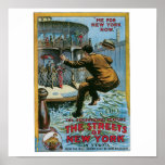 "Las calles de Nueva York " Impresiones