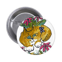 Las camas de flor hacen grandes escondites pins